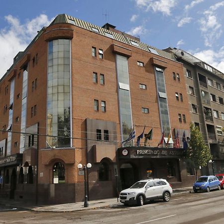 Principado De Asturias Hotel ซานติอาโก ภายนอก รูปภาพ