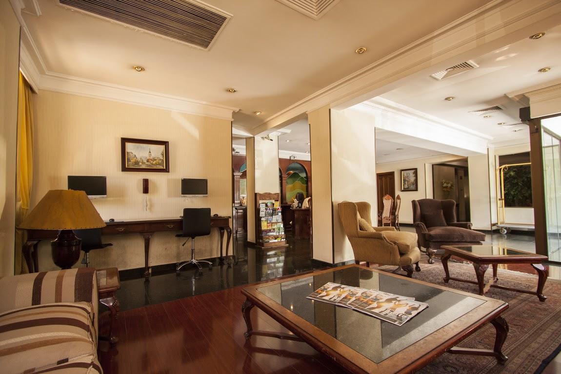 Principado De Asturias Hotel ซานติอาโก ภายนอก รูปภาพ