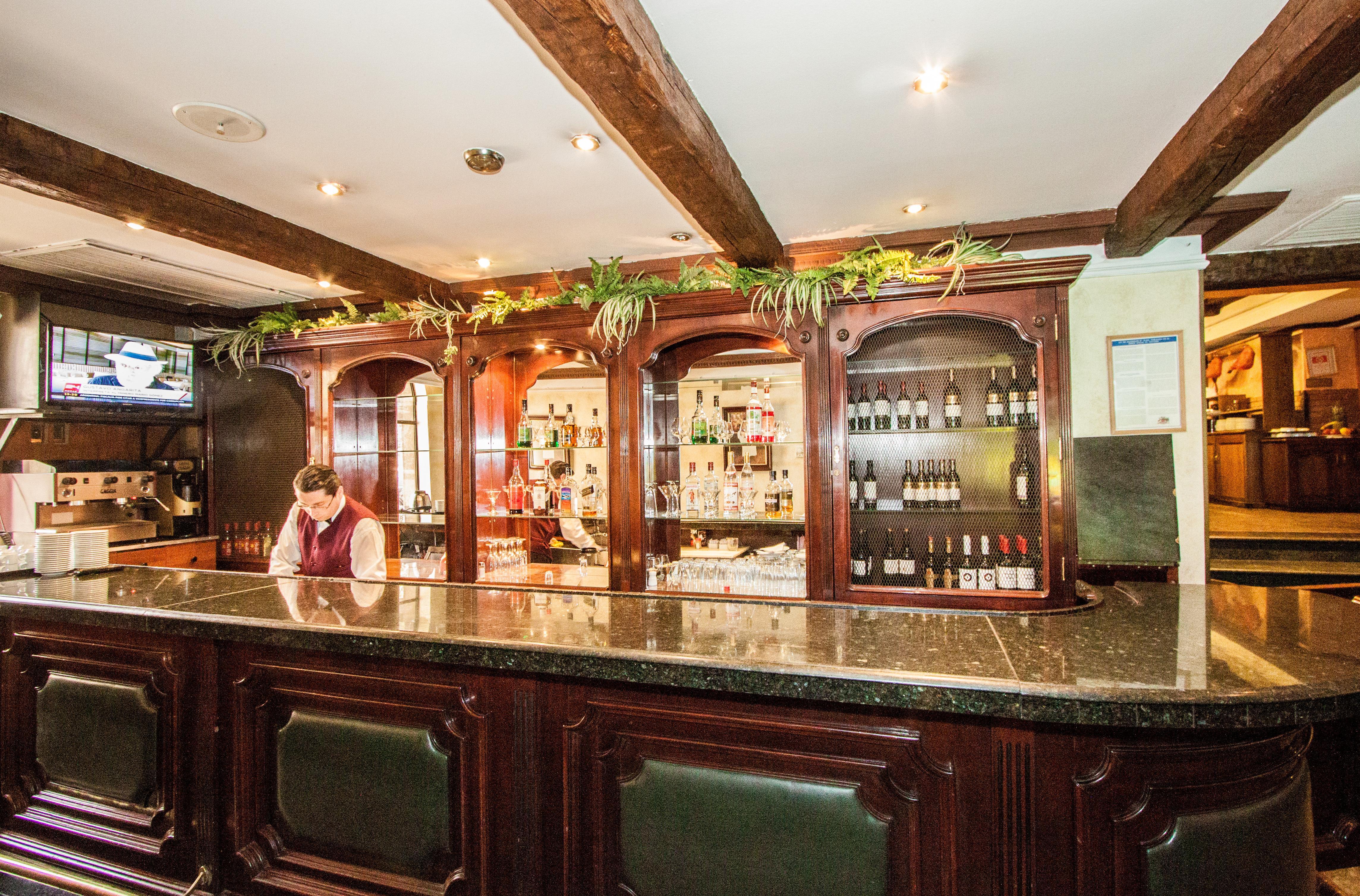 Principado De Asturias Hotel ซานติอาโก ภายนอก รูปภาพ