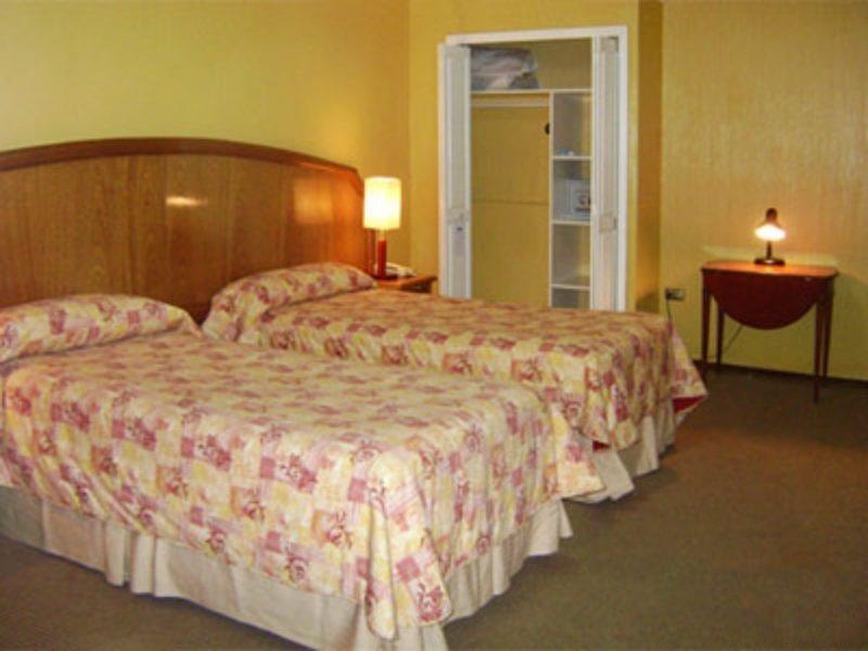 Principado De Asturias Hotel ซานติอาโก ภายนอก รูปภาพ