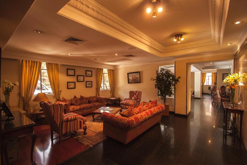 Principado De Asturias Hotel ซานติอาโก ภายนอก รูปภาพ