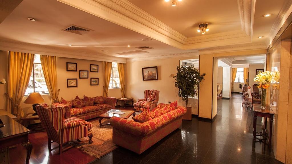 Principado De Asturias Hotel ซานติอาโก ภายนอก รูปภาพ